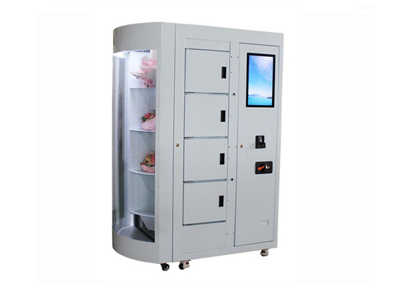 Система охлаждения холодильника увлажнителя автомата цветка дистанционного управления