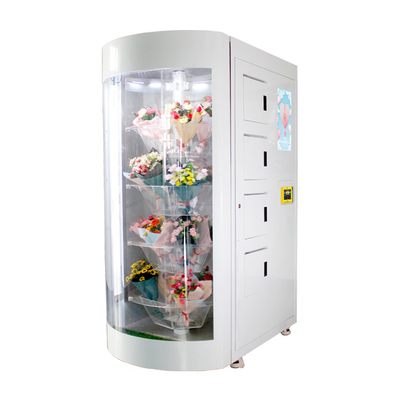 Система охлаждения холодильника увлажнителя автомата цветка дистанционного управления