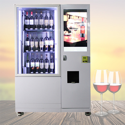 Refrigerated автомат вина вискиа с системой конвейерной ленты