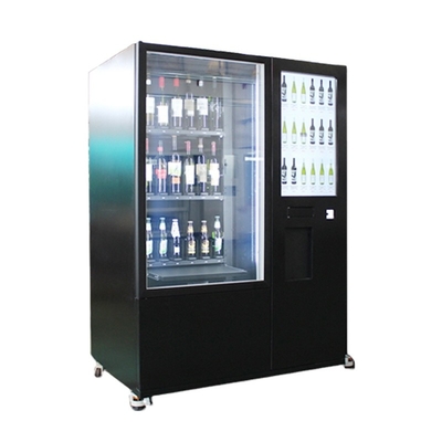 Refrigerated автомат вина вискиа с системой конвейерной ленты